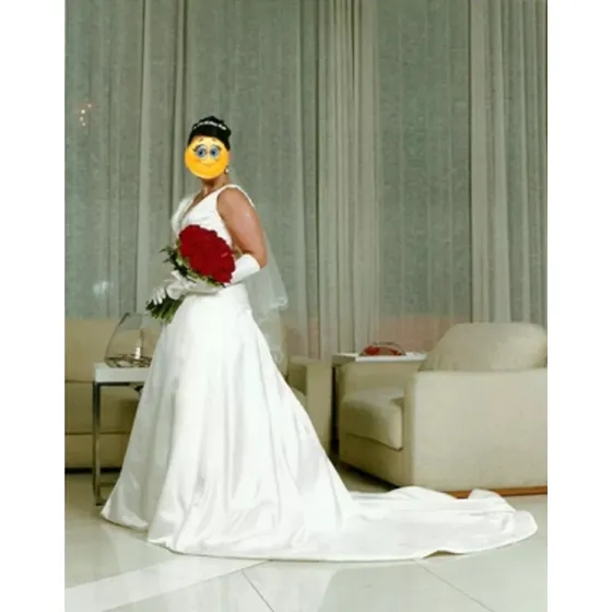 Vestido De Novia Mori Lee Por Madeline Gardner