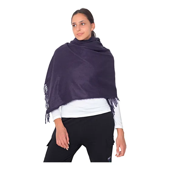 Pashmina Montagne Deva Ruana Grande Chalina Lisa