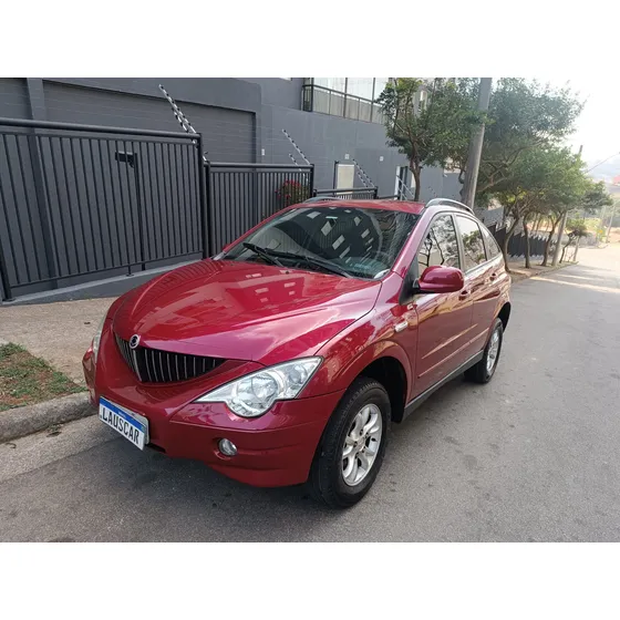 Ssangyong Actyon Glx 2.3(aut)
