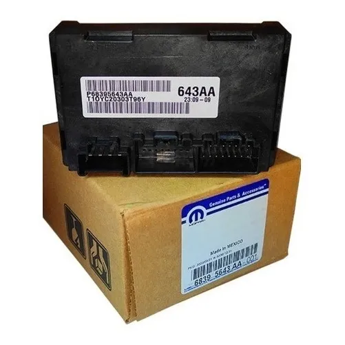 Modulo Tcm Original Jeep Grand Cherokee 6.4 2011-2013