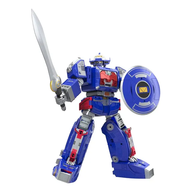 Figura Power Rangers Hasbro Lightning Astro Megazord 1/144