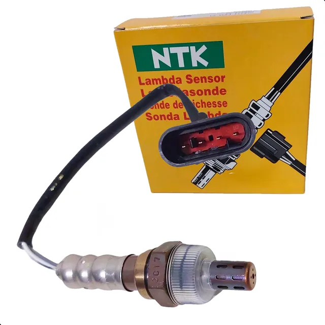 Sonda Lambda Siena 1.0 8v 2002/2003 Original Ngk/ntk