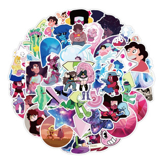 Steven Universe 50 Calcomanias Stickers D Pvc Vs Agua Garnet Steven Universe 50 Calcomanias Stickers D Pvc Vs Agua Garnet