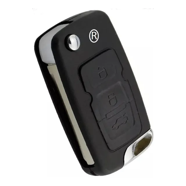 Carcasa Llave Geely Codificada Cerrajeria Urbana