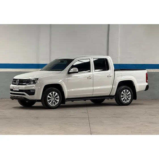 Volkswagen Amarok 3.0 V6 Cd Comfortline