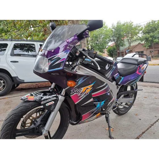 Suzuki Rgt 150 Gamma S2
