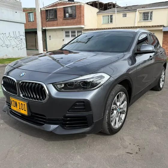 BMW X2 2022 2.0 Sdrive20i