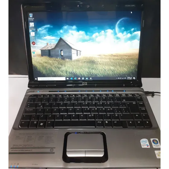 Laptop Hp Pavilion Dv2325la + Accesorios
