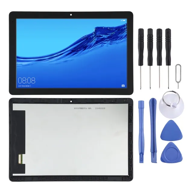 Pantalla Lcd Táctil Con Marco Para Huawei Mediapad T5