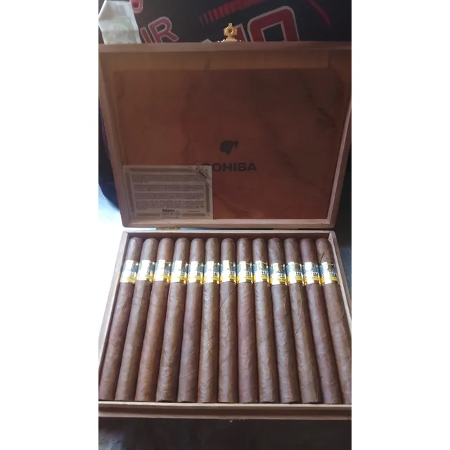 Tabacos Cohiba Explendido