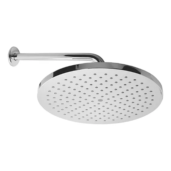 Plato Ducha 30 Cm + Brazo 30 Cm