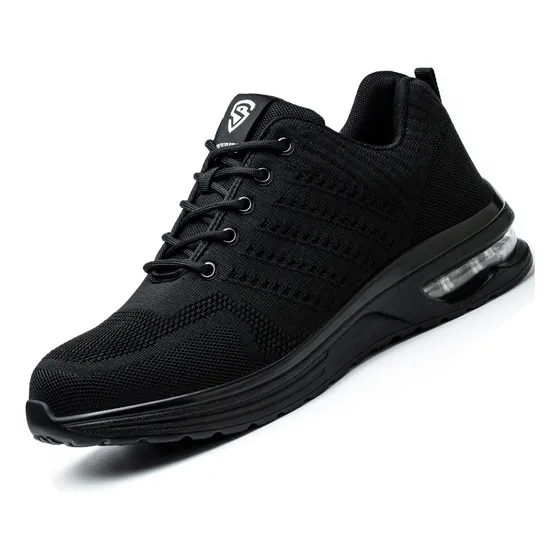 Tenis De Seguridad Industrial Zapatos Trabajo Hombre Mujer