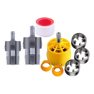 Juego De Herramientas Para Hacer Roscas De Pvc, Juego De Herramientas Para Hacer Roscas De Pvc,