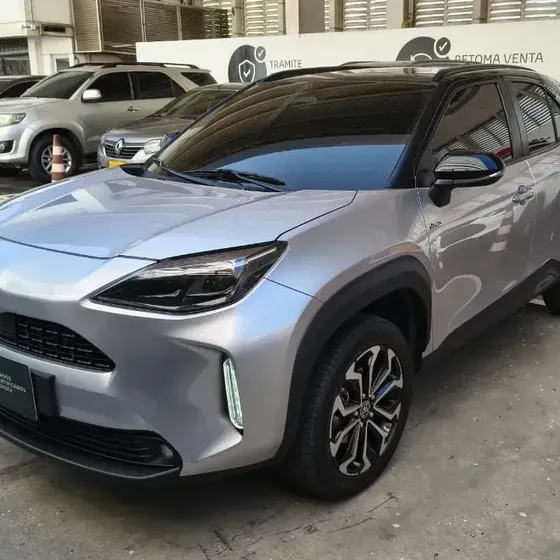 Toyota Yaris Cross 2025 1.5 Hev Xls