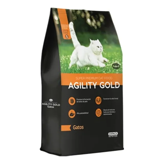 Agility Gold Gato Adulto 7 Kg
