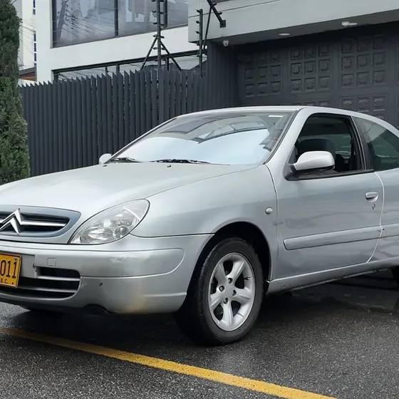 Citroën Xsara 2003 1.6 Vtr