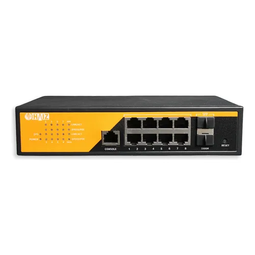 Switch administrado TP-Link TL-SX3016f 16 portas 10ge S/vc | Frete