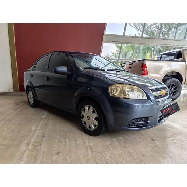 Chevrolet Aveo Lt