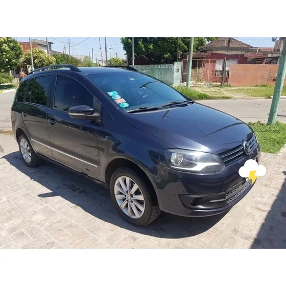 Volkswagen Suran 1.6 Highline 101cv 11c