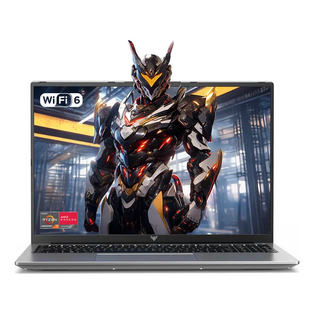 Laptop Games Amd Ryzen 7 6800h 16gb Ram 512gb Ssd 16 RX16