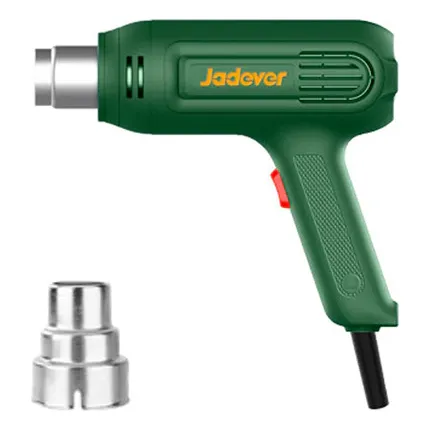 Pistola De Calor 1600w 500 Grados Jadever