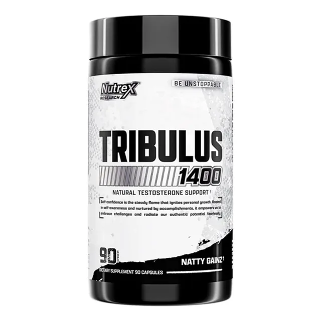 Tribulus 1400mg Nutrex 90 Capsulas