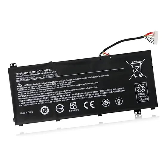 Bateria Acer Aspire Ac17a8m X3 Tmx3410-m Tmx314-51-m Tmx3310