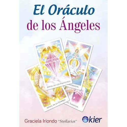 Oraculo De Los Angeles - Graciela Iriondo