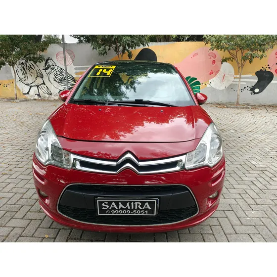 Citroën C3 1.5 Tendance Flex 5p
