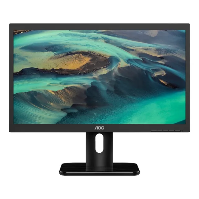 Monitor Aoc Led 20 1600 X 900 Hd 20e1h 5ms