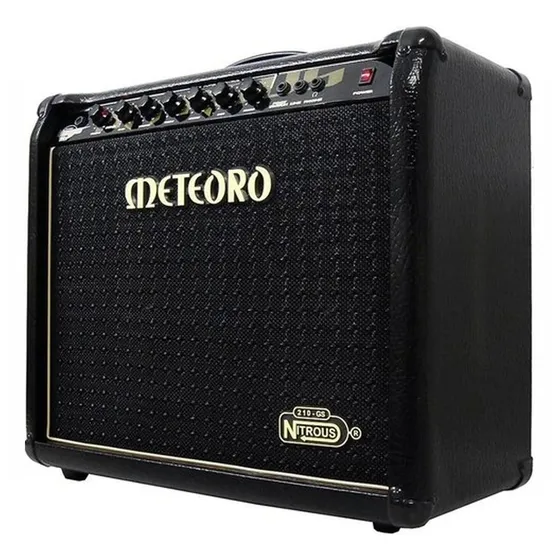 Amplificador Meteoro Nitrous Gs 100