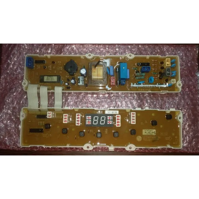 Tarjeta Lavadora LG 6871ec1066l Nueva Original 