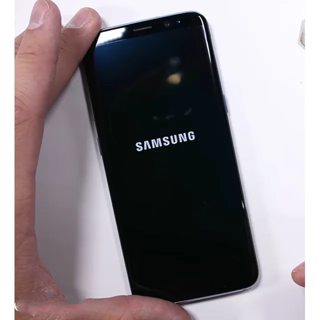 Pantalla Lcd Completa Samsung Galaxy S8 Somos Tienda Física 