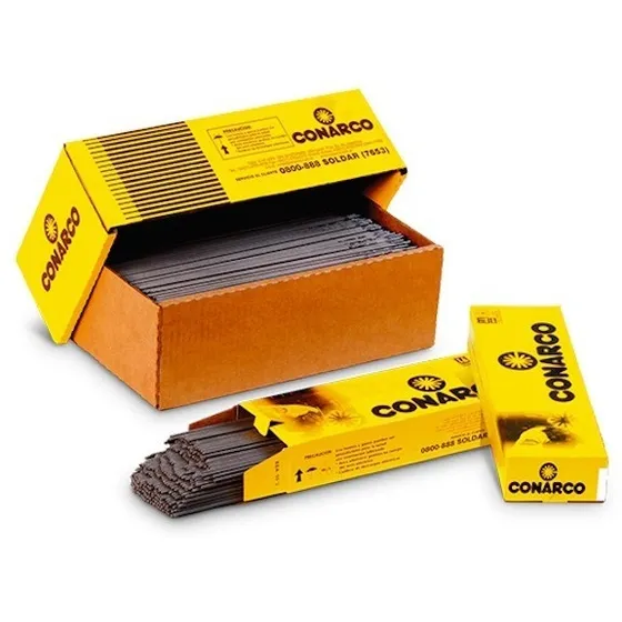 Electrodo Conarco Conarcrom 600 3.25mm X 5kg