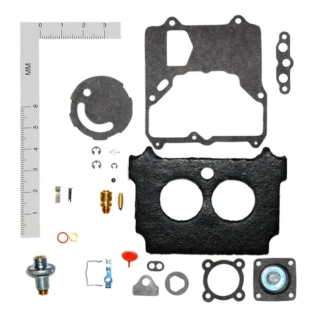 Set Reparar Carburador Cj7 5.0l 8 Cil 1976/1981 Walker