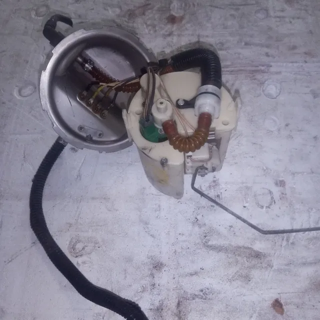Bomba Gasolina Electrica Ford Focus Zetec