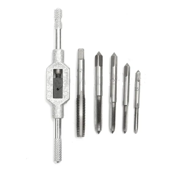 Set De Terrajas Herramientas Para Reparar O Hacer Hilo