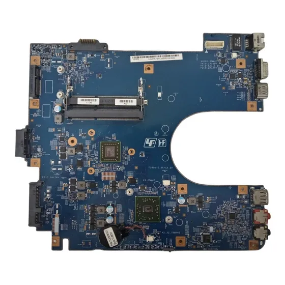 Placa-mãe Para Notebook Sony Vaio Mbx-252 48.4ms01.011 C60