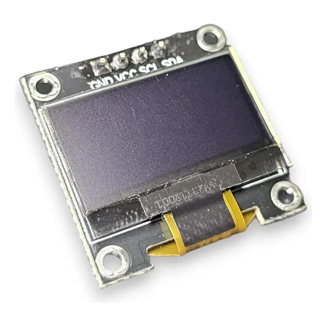 Display Oled 0,96 I2c Para Arduino Raspberry Pi