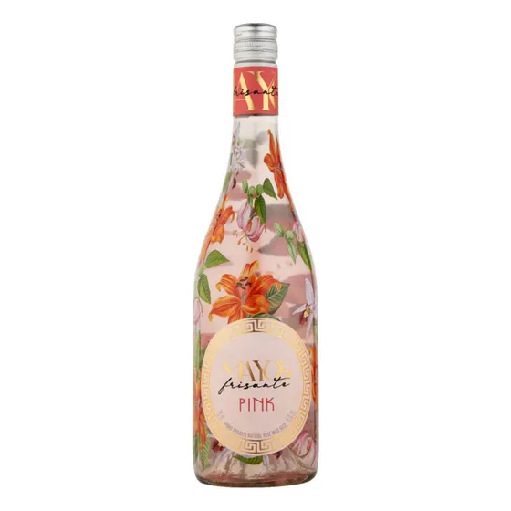 Vinho Frisante Mayos Pink Rosé 750ml