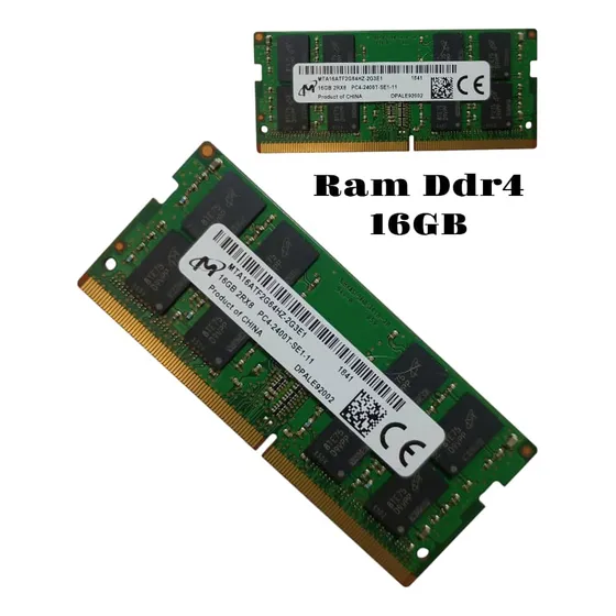 Memoria Ram Ddr4 16gb Micron Laptop