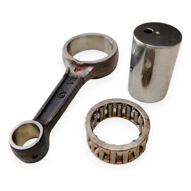 Kit Biela Completo Xtz 125 /libero 125 /ybr 125 Esd Yamaha