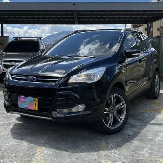 Ford Escape 2016 2.0 Titanium Awd At