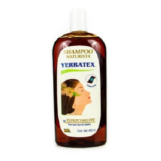 Shampoo Extracto De Tepezcohuite Todo Tipo De Cabello 400ml Shampoo Extracto De Tepezcohuite Todo Tipo De Cabello 400ml