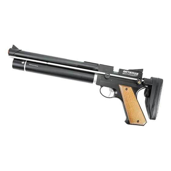 Pistola Pressão Pcp Pp750 Stocker Chumbinho 5.5mm - Artemis