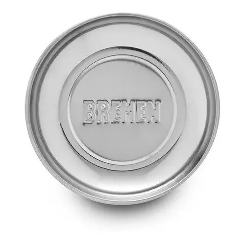 Bandeja Imantada Inox 150mm Mecanico Plato Magnetico Bremen 2566