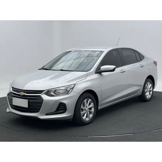 Chevrolet Onix 1.0 Flex Plus Lt Manual
