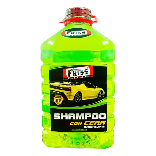 Shampoo Cera Friss Galon 3.780