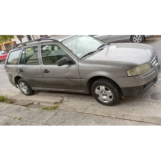 Volkswagen Gol Country