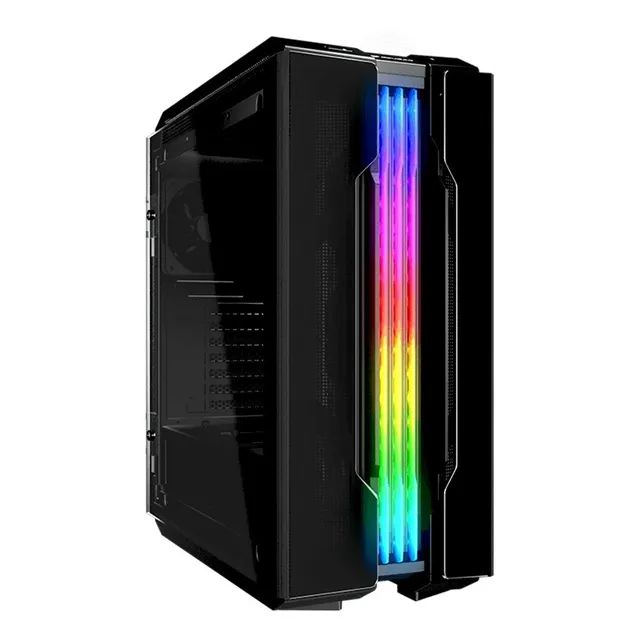 Gabinete Gamer Cougar Gemini T Pro Argb Vidrio Dimm